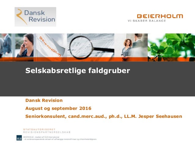 dansk revisions selskab dansk revisions selskab